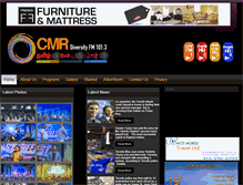Tablet Screenshot of cmr24.net